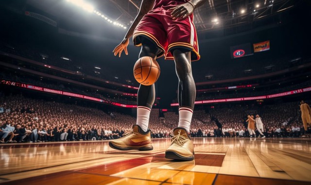 勒布朗·詹姆斯：NBA首位季后赛6000分先生传奇